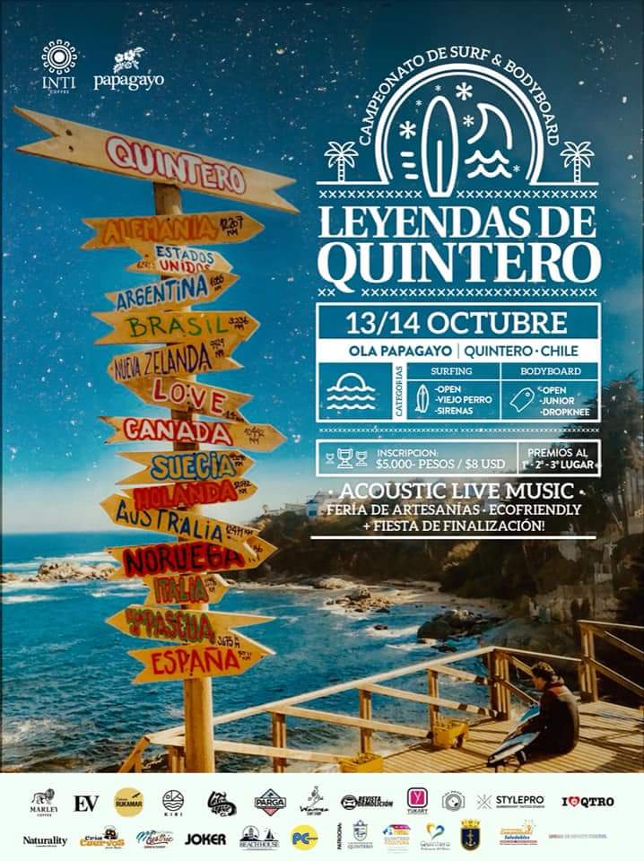 El Deporte y la Cultura se reactivarían en Quintero durante el mes de octubre