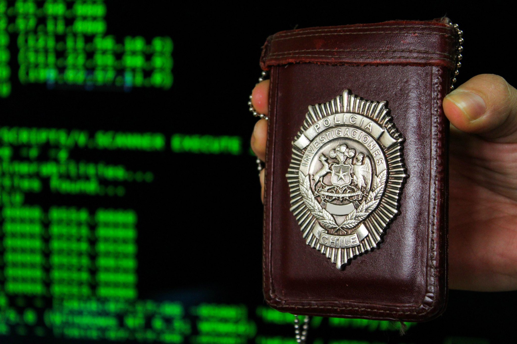 PDI Valparaíso invita a concurso de Hacking regional