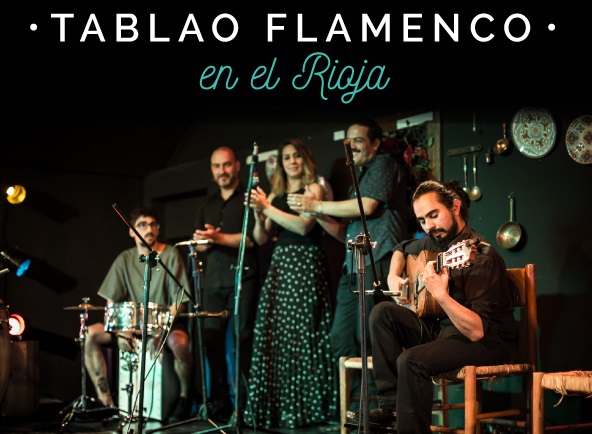 Se realizará presentación de música y danza flamenca con entrada liberada en el Palacio Rioja