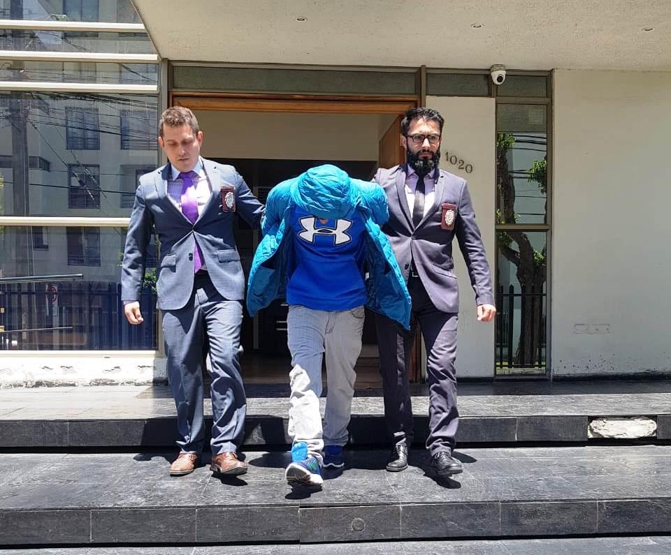 PDI Viña del Mar detuvo a autor de homicidio en Santa Julia