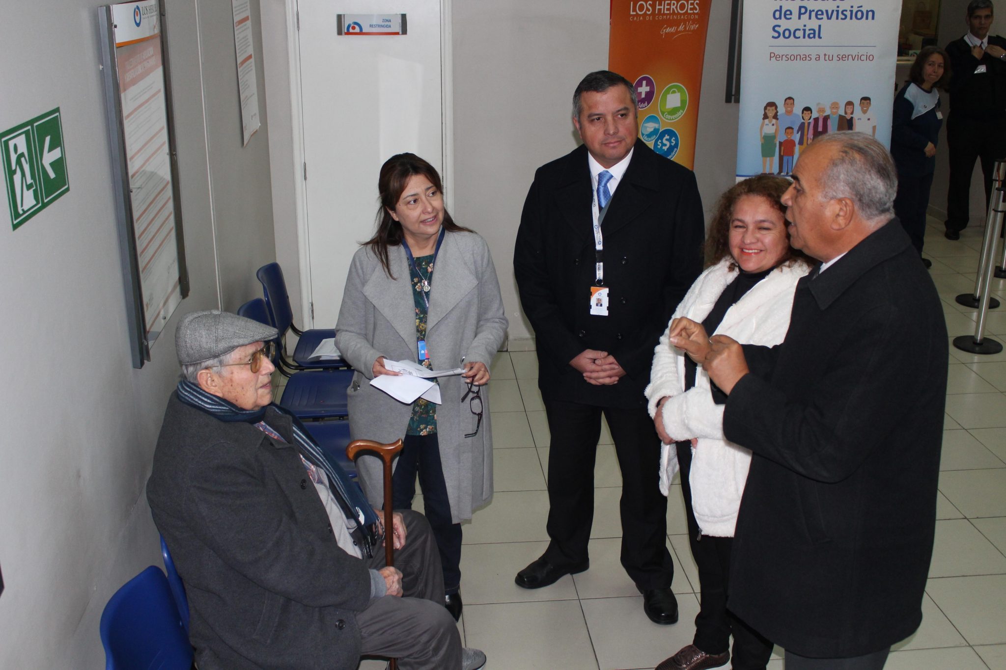 Llaman a beneficiarios a cobrar Aporte Familiar Permanente