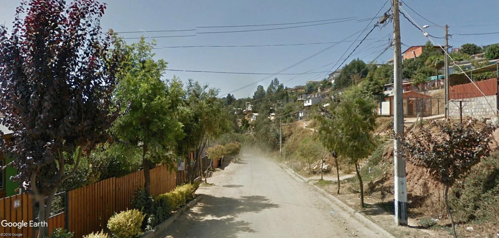 Municipio de Viña del Mar llama a licitación para diseño de pavimentación en proceso de urbanización de Campamento Río Valdivia