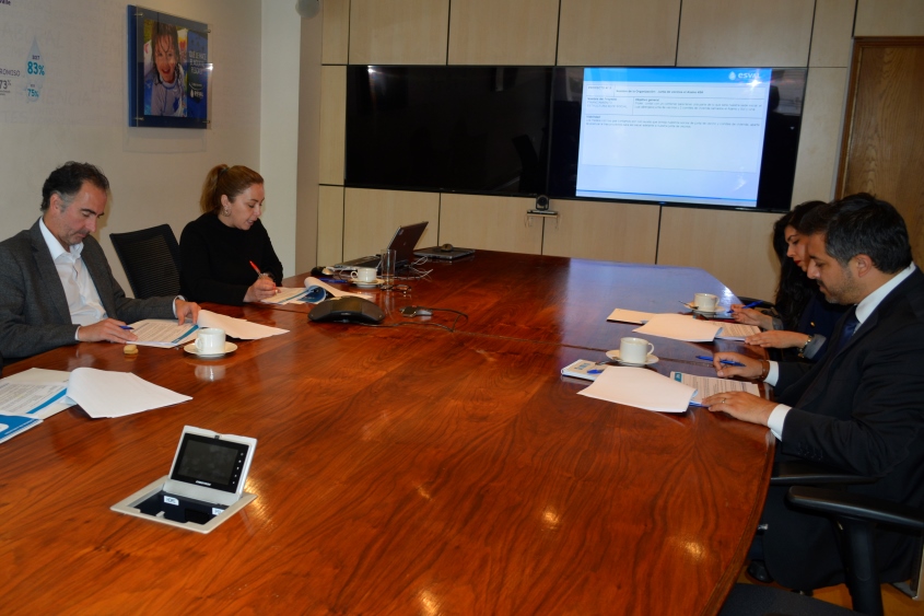 Esval apoyará a 59 organizaciones a través de su Fondo Concursable Regional “Contigo en Cada Gota”