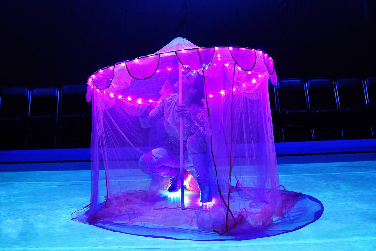 VaLLENA 52, la exitosa obra infantil en el teatro municipal de quilpué