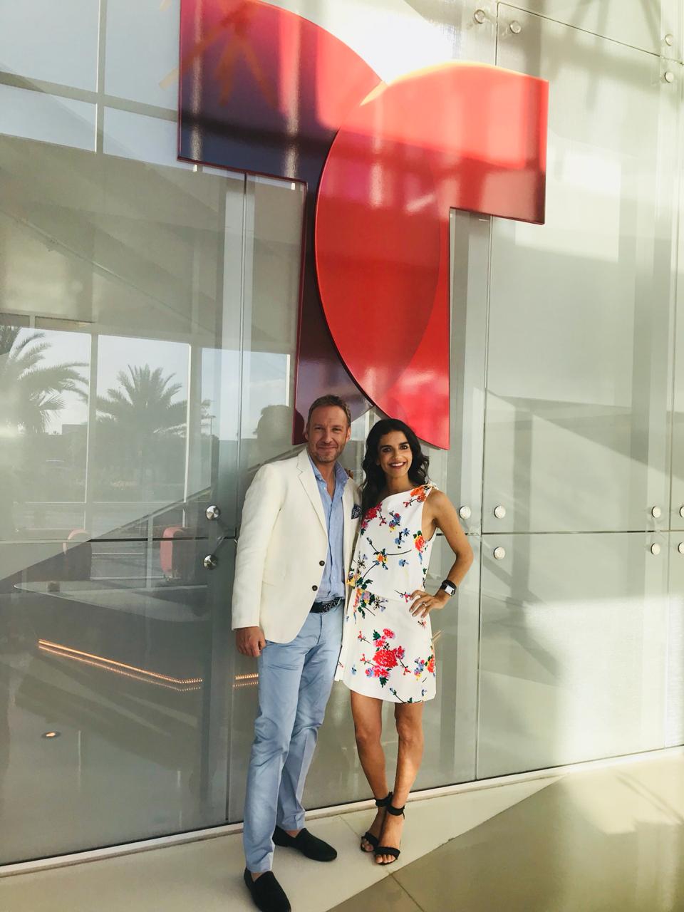 En miami se dio inicio a la Gira Internacional de Promoción de #Viña2019