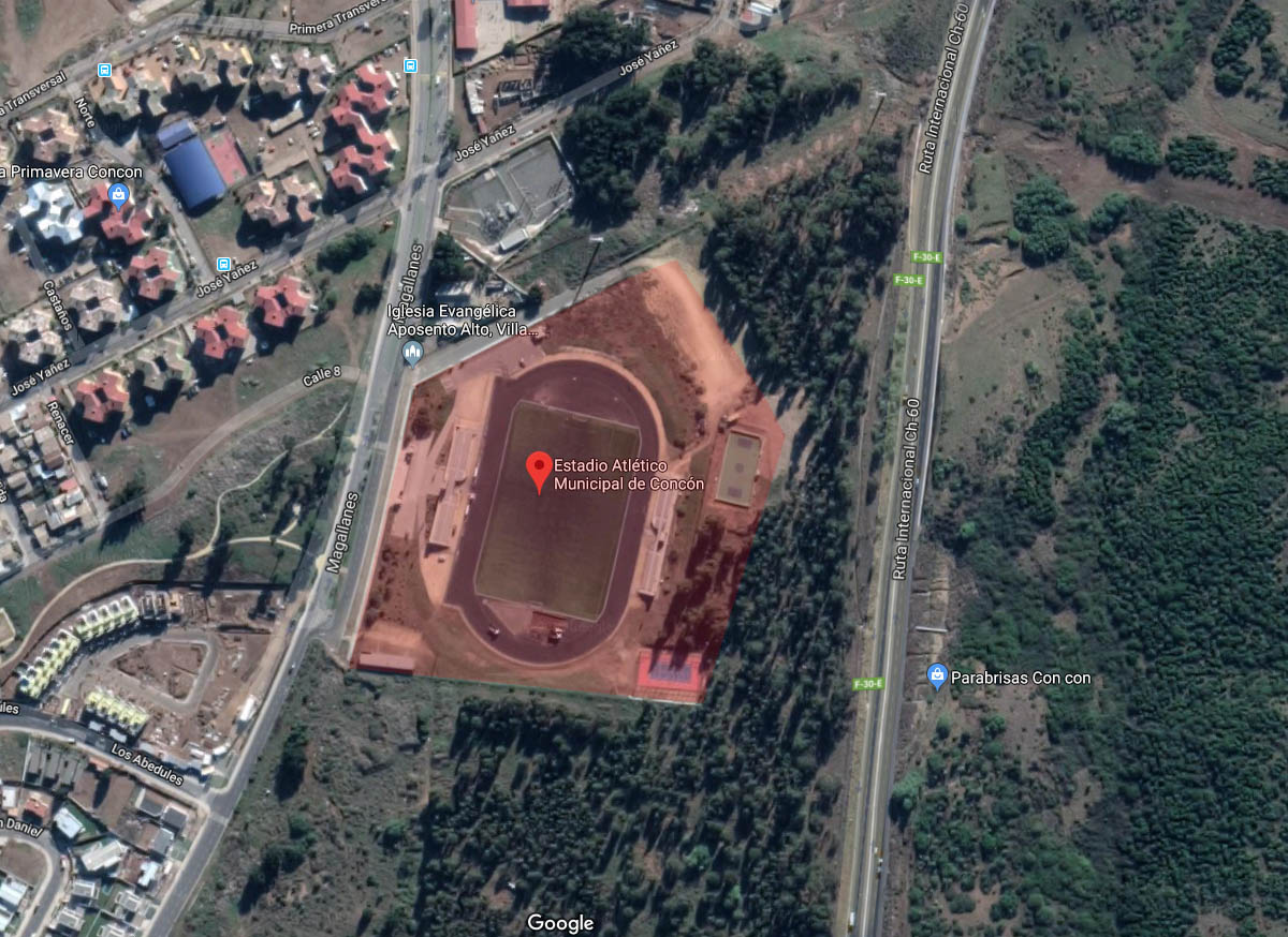 Concejo Municipal de Concón aprueba recursos para los diseños de polideportivo y piscina temperada