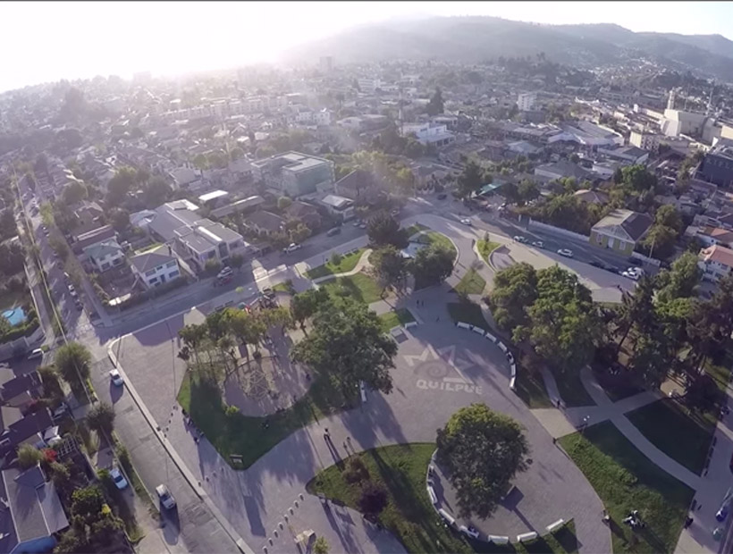 Alcalde Mauricio Viñambres proyecta gran Parque Metropolitano en Quilpué