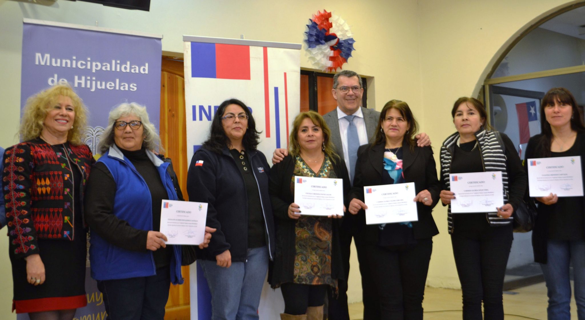 Agricultores reciben más de 30 millones de pesos para apoyar sus procesos productivos