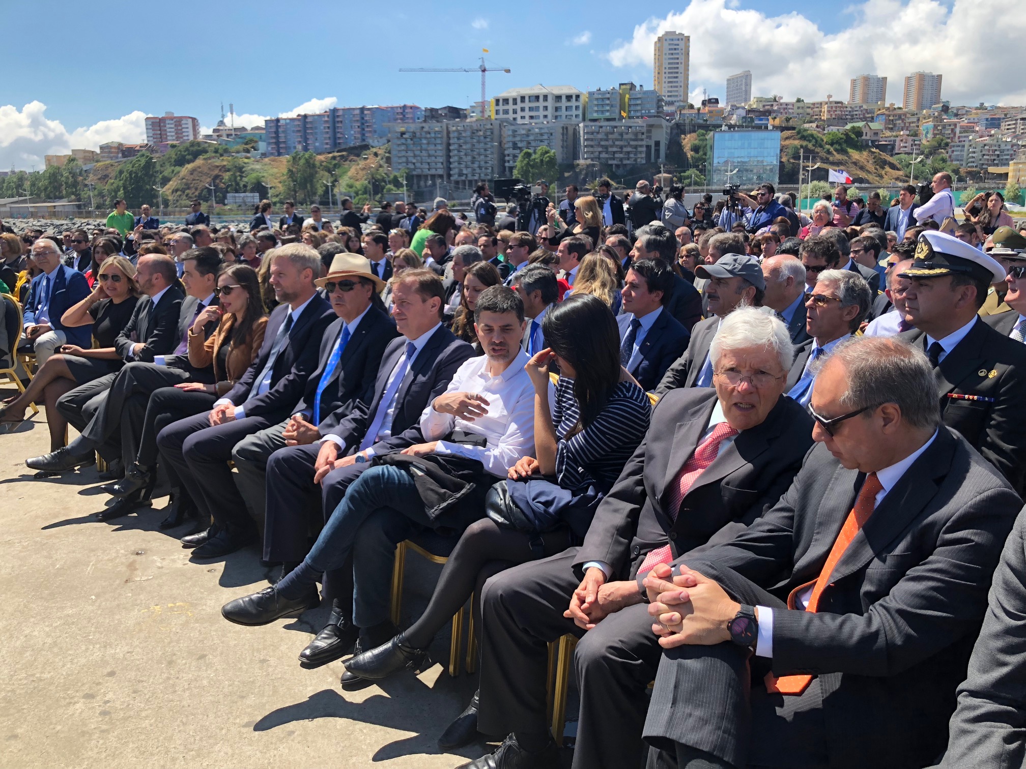Diputado González (PPD) lamenta ausencia de anuncios sobre rentas regionales y beneficios a las ciudades-puerto