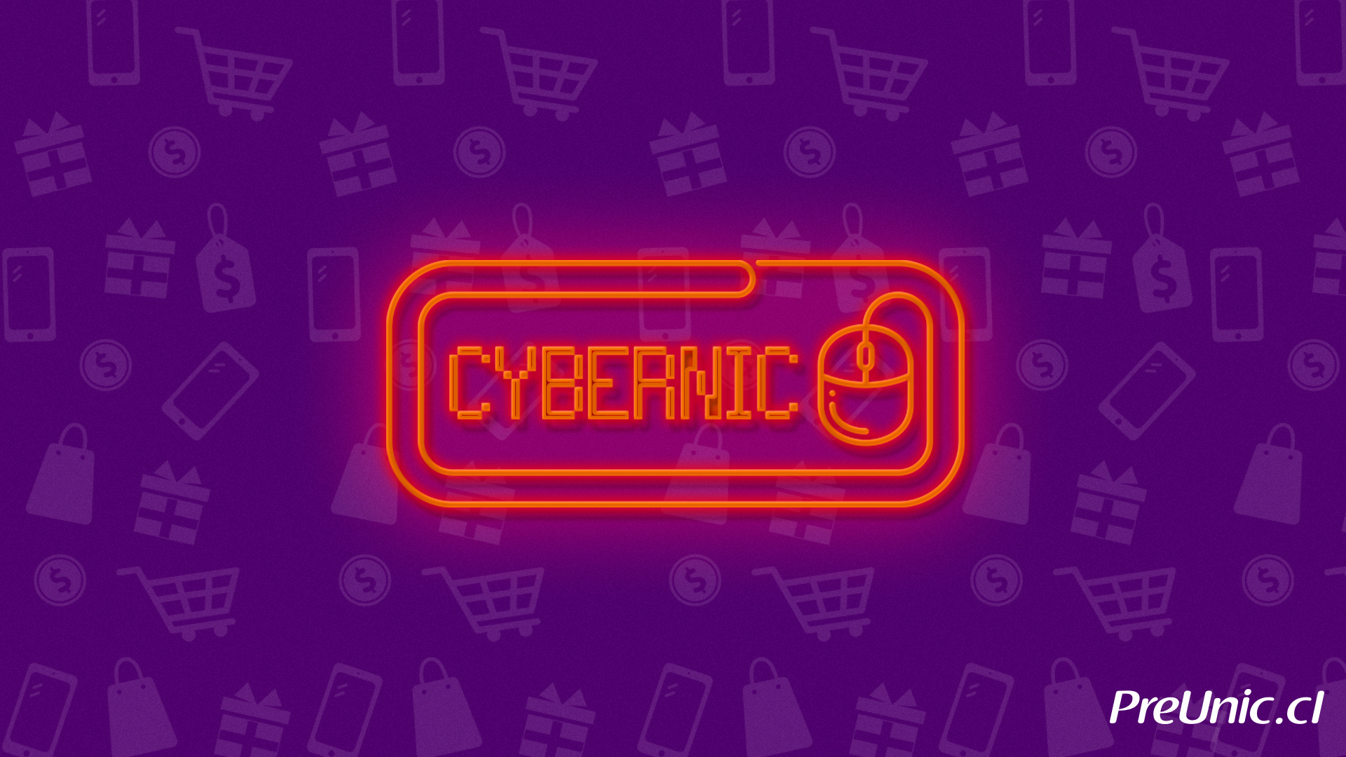 Preunic en cyberday: Cybernic cuenta con variadas ofertas entre el 9 y 10 de octubre