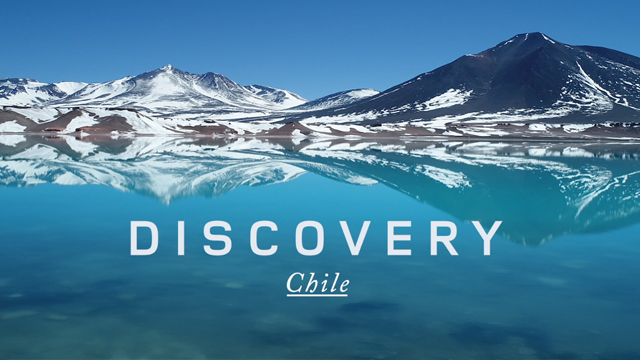 13C: Angélica Castro vuelve a la pantalla con el programa de aventuras “Discovery Chile”