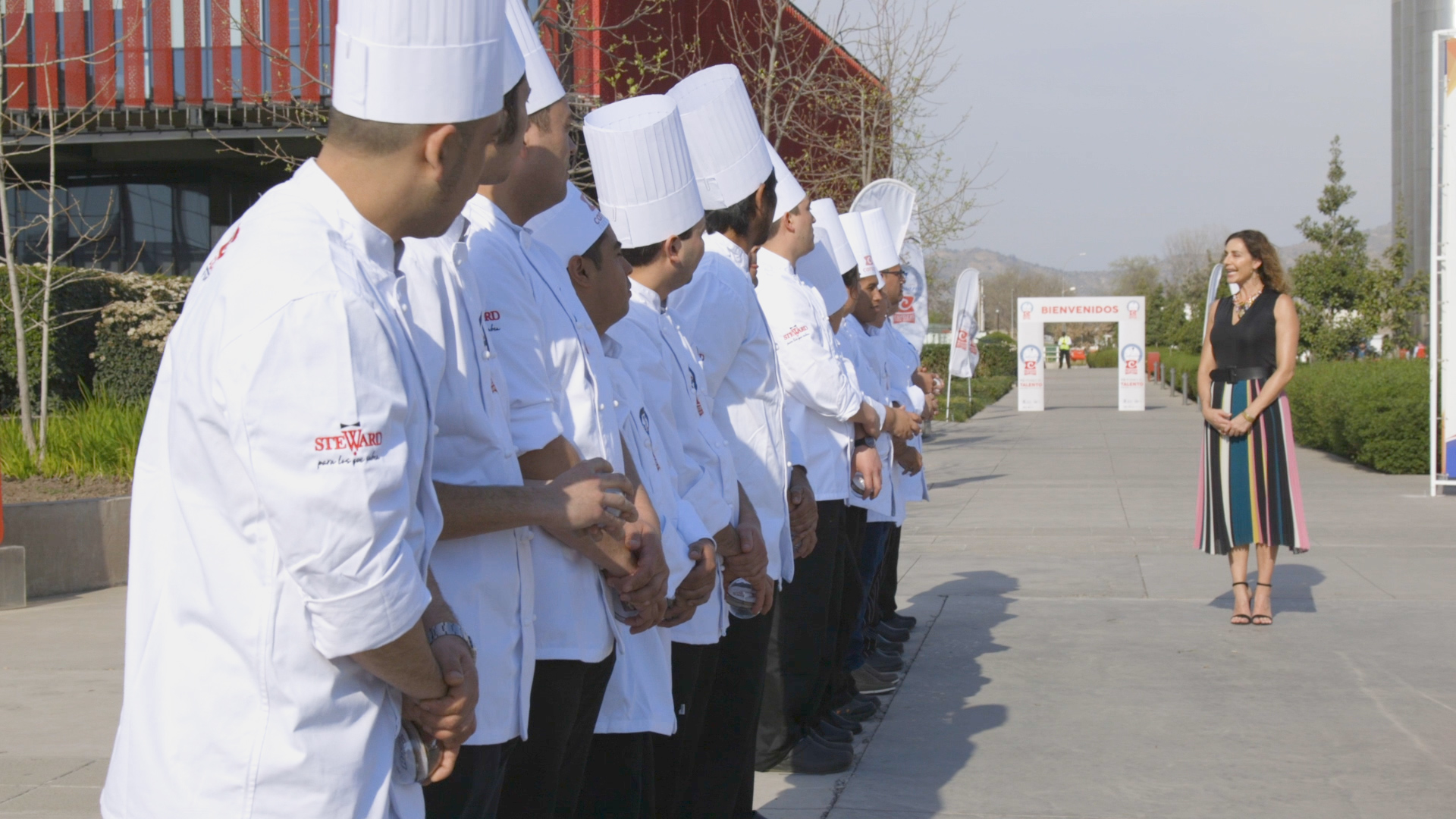 Mega ya tiene fecha de estreno para “Copa Culinaria Carozzi”