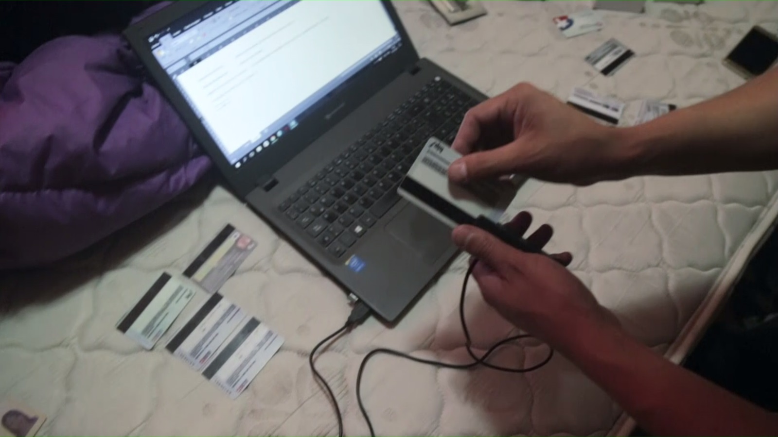 “Misión Encubierta” mostrará este domingo cómo funcionan estafas de clonación de tarjetas