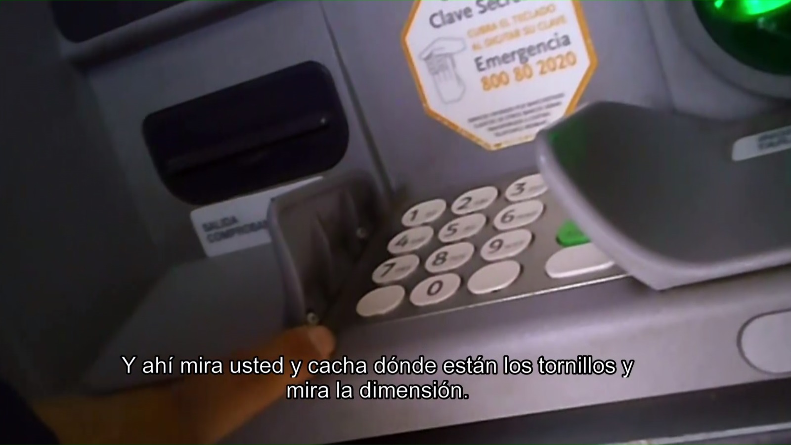 “Misión Encubierta” mostrará este domingo cómo funcionan estafas de clonación de tarjetas
