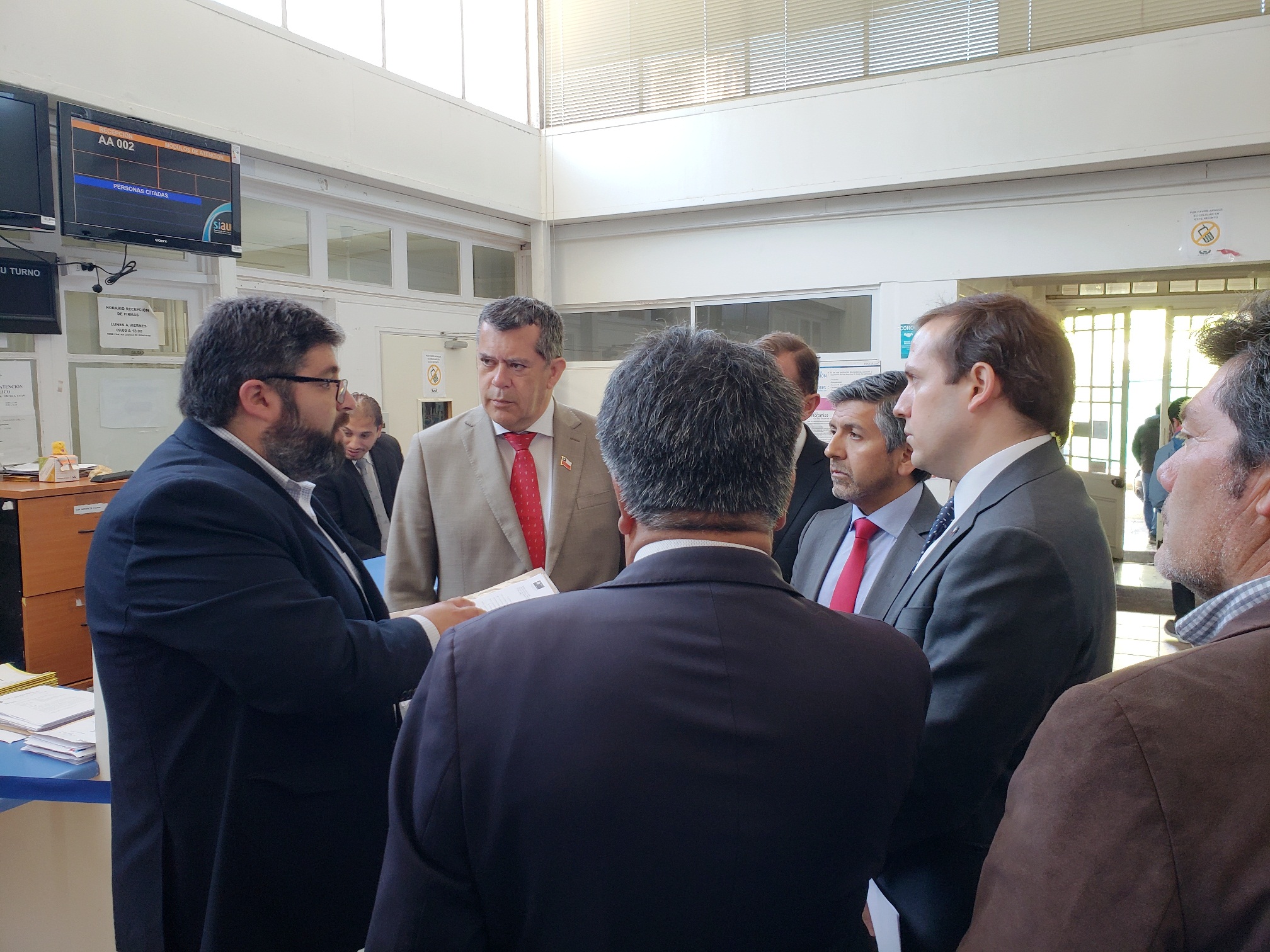 Intensificarán supervisiones a los hogares de la región tras agresión a adulta mayor en Quillota