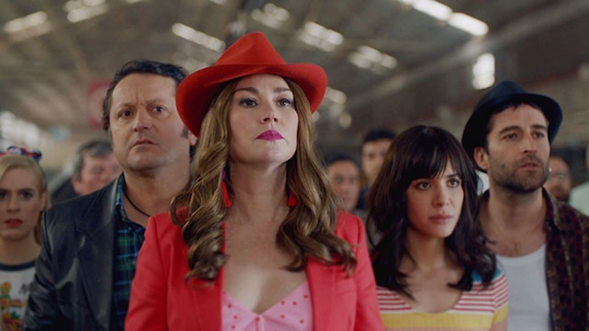 “La Reina de Franklin” se consolida en segundo lugar en rating y la historia avanza con más conflictos y comedia