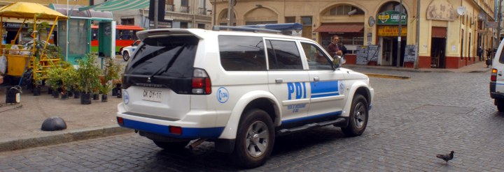 Valparaíso: PDI aclara violento robo en terminal de buses