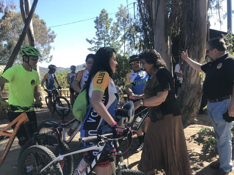 Viña del Mar: Destacan trabajo de corporación La Granja en beneficio a personas con capacidades diferentes