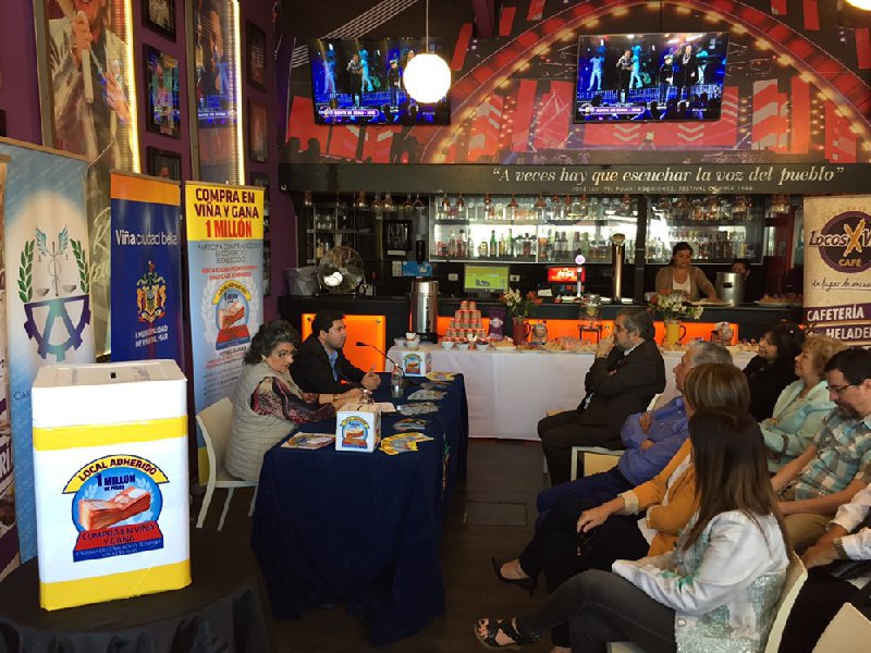 Cámara de Comercio y Turismo de Viña del Mar incentiva consumo local con un concurso
