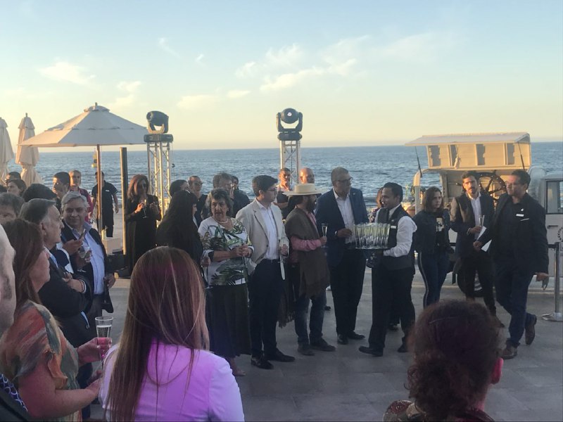 Alcaldesa Virginia Reginato valoró constitución jurídica de corporación del turismo