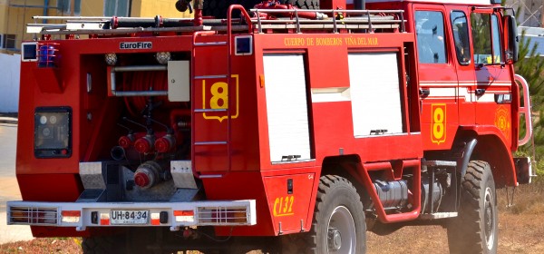 Reñaca: Municipio construirá nuevo cuartel de bomberos