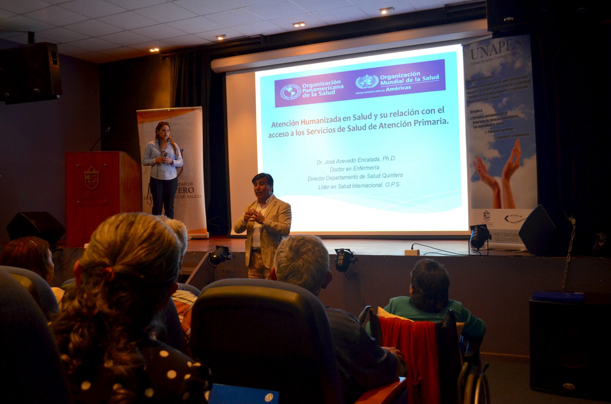 Municipalidad de Quintero promueve un nuevo modelo de “Salud Humanizada”