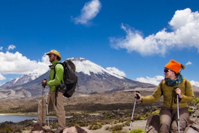 Regiones muestran lo mejor de su oferta turística para planificar las próximas vacaciones