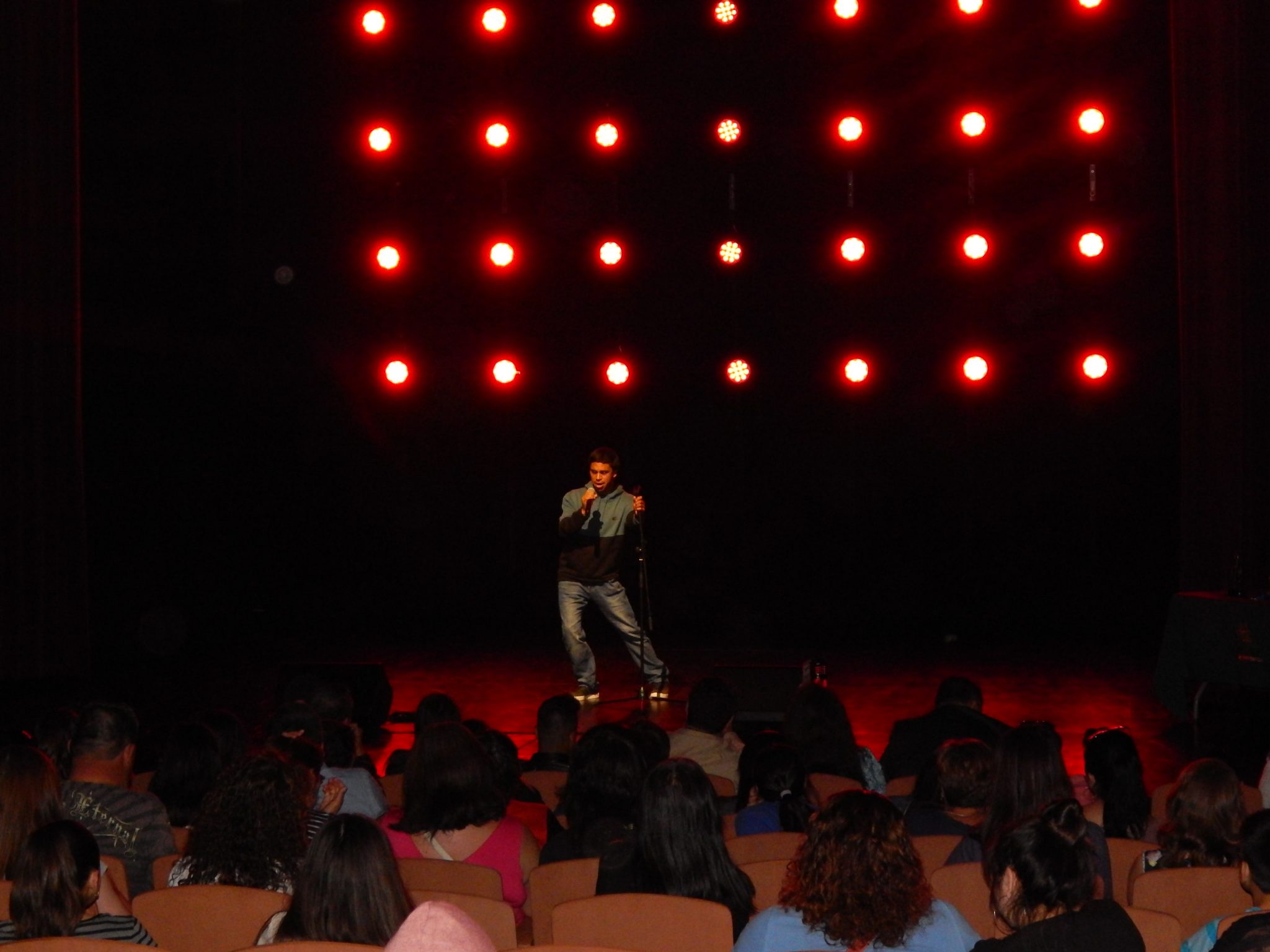 Niños y jóvenes se lucieron en “Primer Festival de la Voz Estudiantil” de Quilpué
