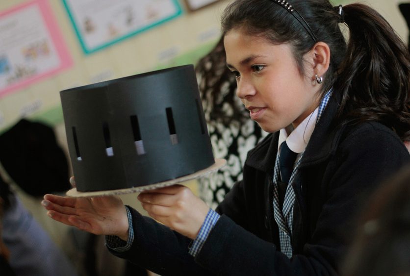 Insomnia Teatro Condell y Ojo de Pescado inauguran inédita “Escuela de Cine para Educadores/as”