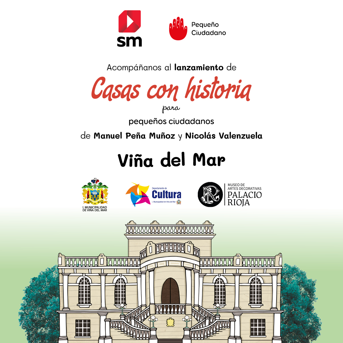 Libro de Manuel Peña da a conocer de manera lúdica la historia de algunas edificaciones emblemáticas del país