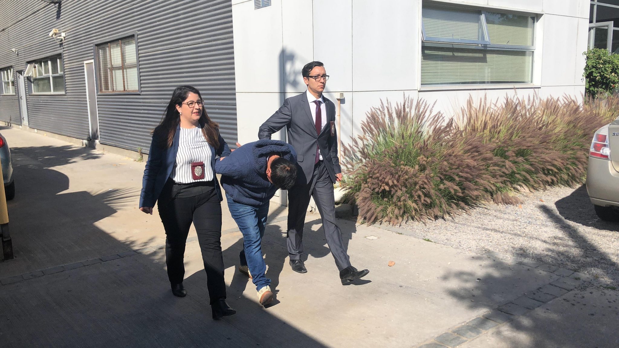 PDI Viña del Mar detiene a autor de robos en clínicas