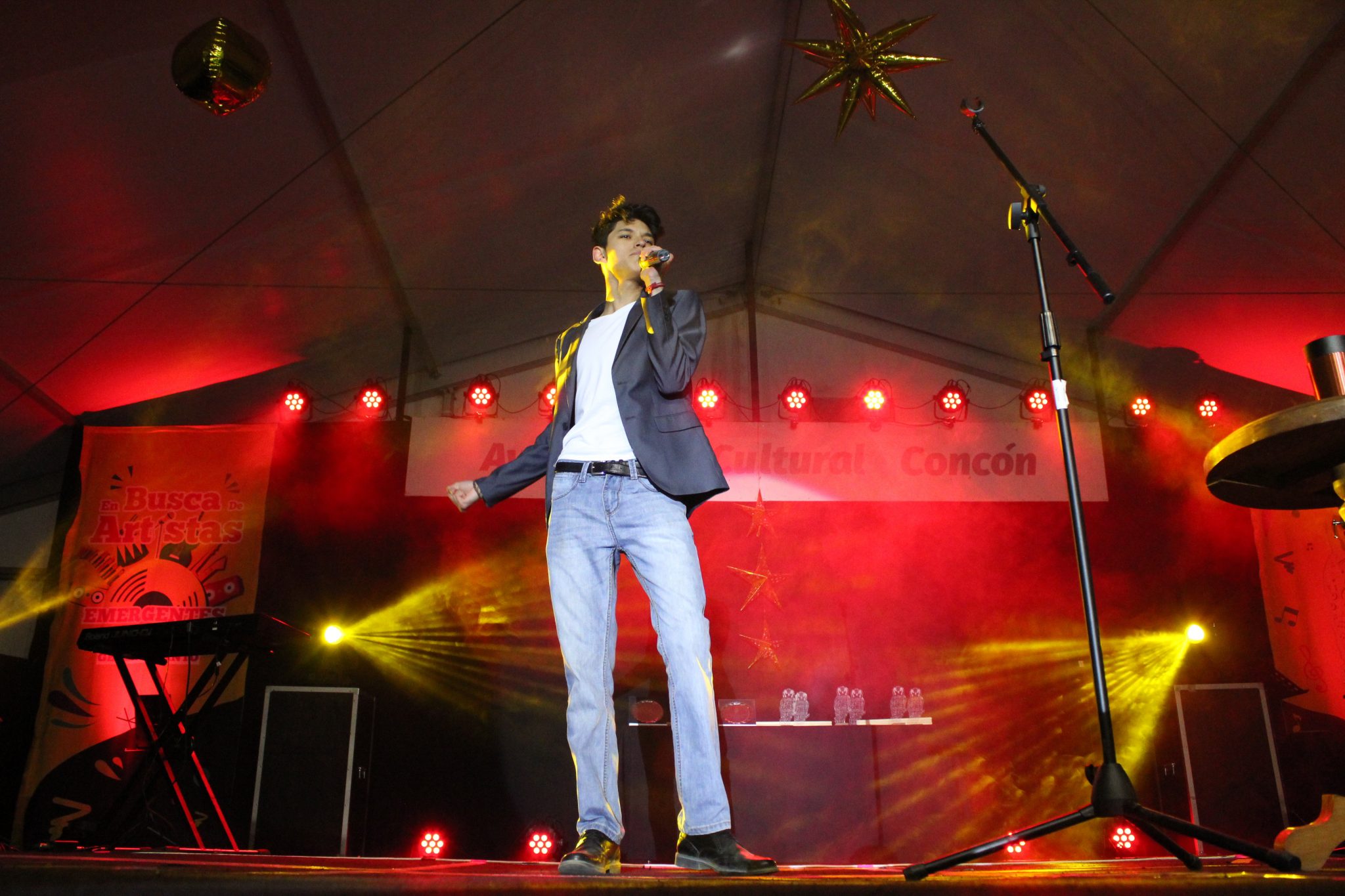 “III Festival de Artistas Emergentes de Concón 2018” ya tiene a sus ganadores