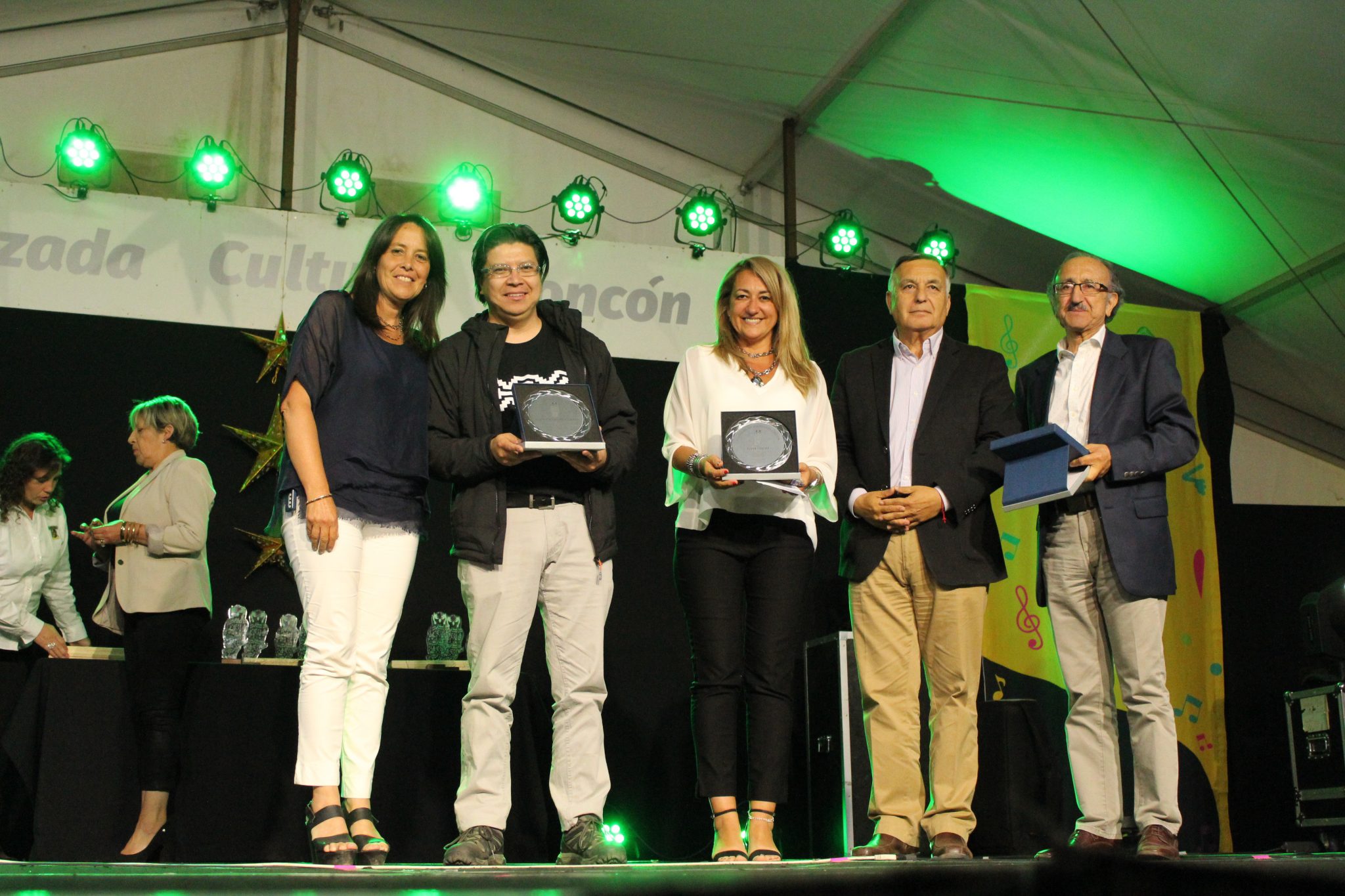 “III Festival de Artistas Emergentes de Concón 2018” ya tiene a sus ganadores