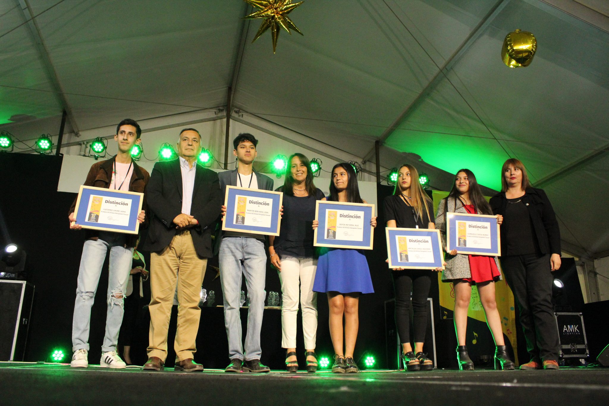 “III Festival de Artistas Emergentes de Concón 2018” ya tiene a sus ganadores