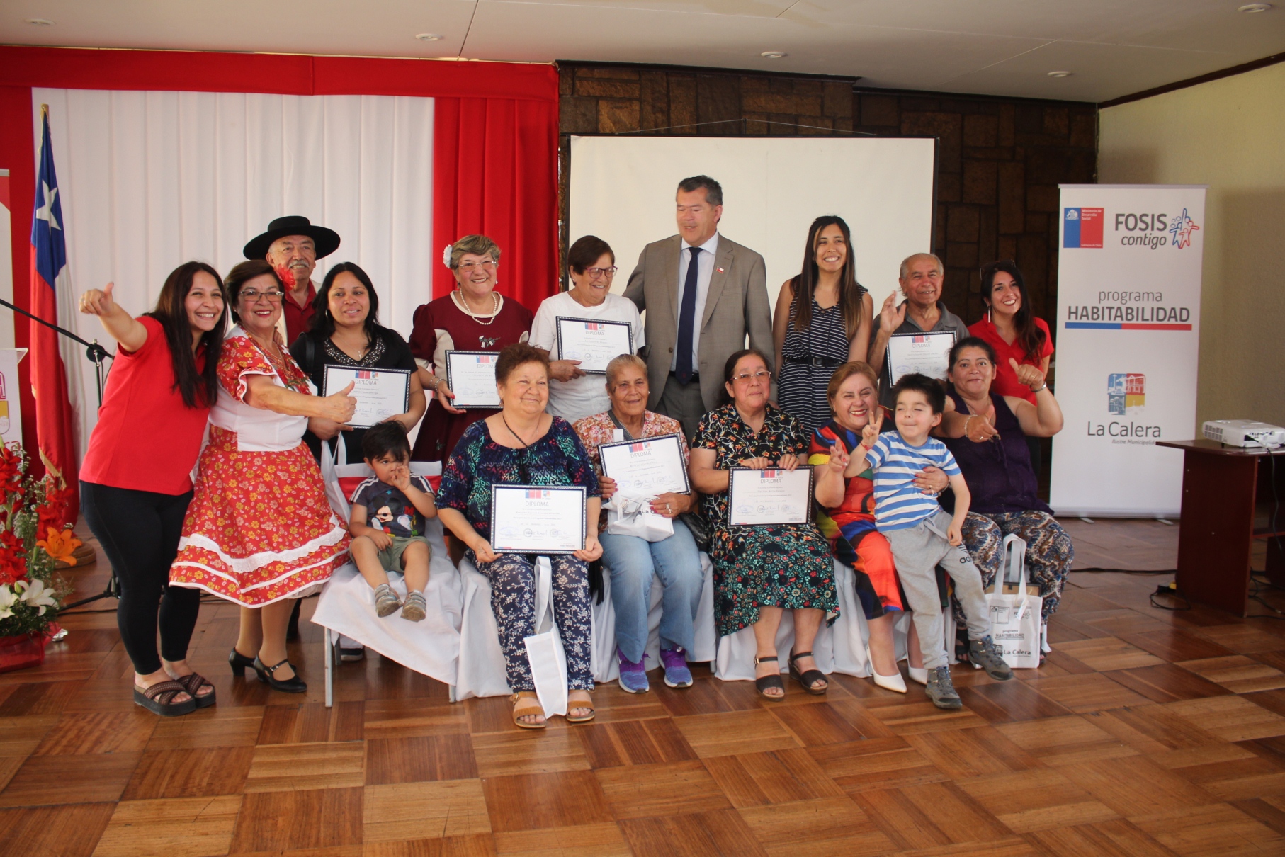 Culmina programa “Mejorando Mi Habitabilidad periodo 2017” que eleva la calidad de vida de beneficiarios