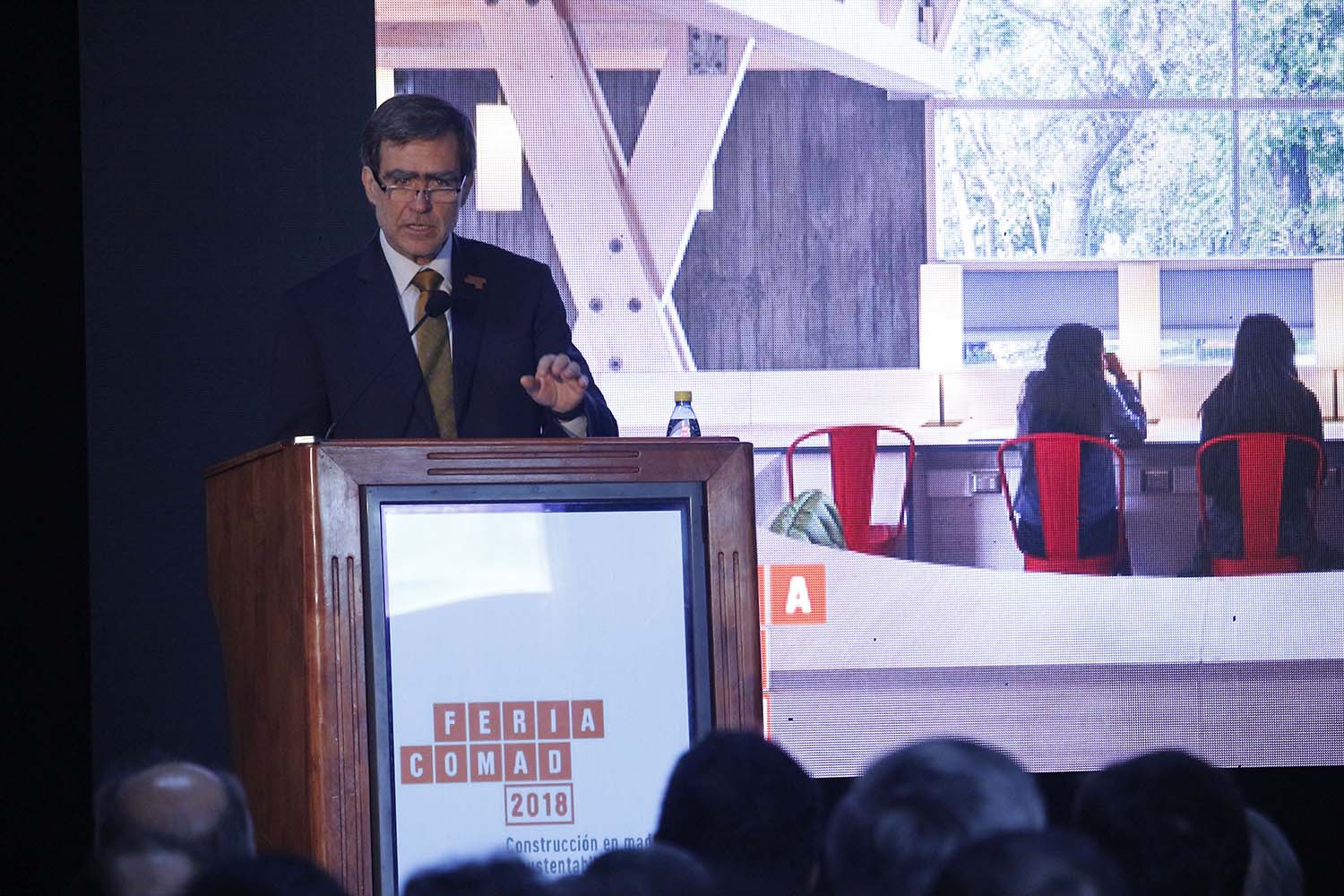 Sector forestal apuesta por uso de la madera para resolver déficit habitacional de Chile