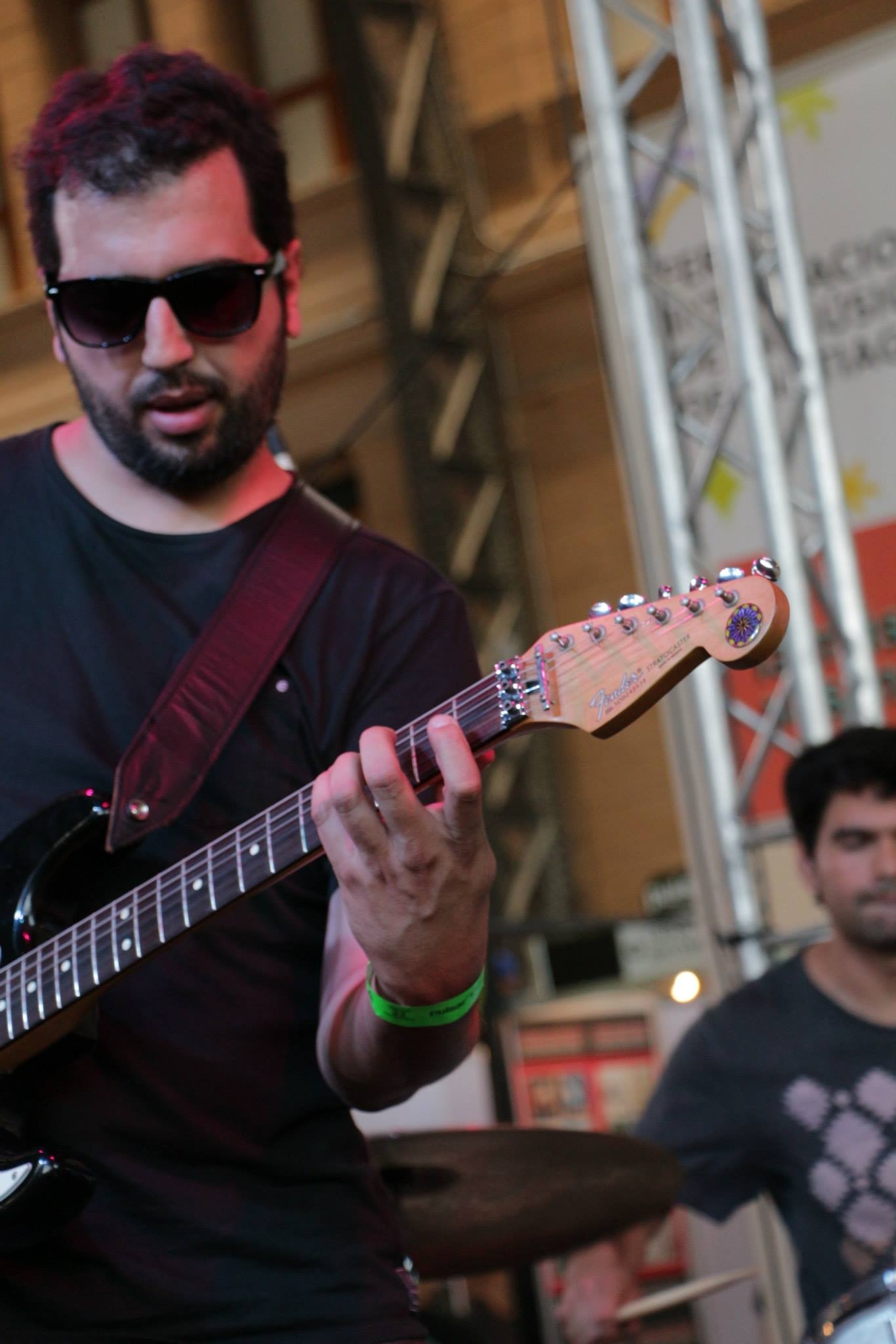 Cantante Marcelo Concha Traverso y su banda se presentarán en el Museo Palacio Rioja