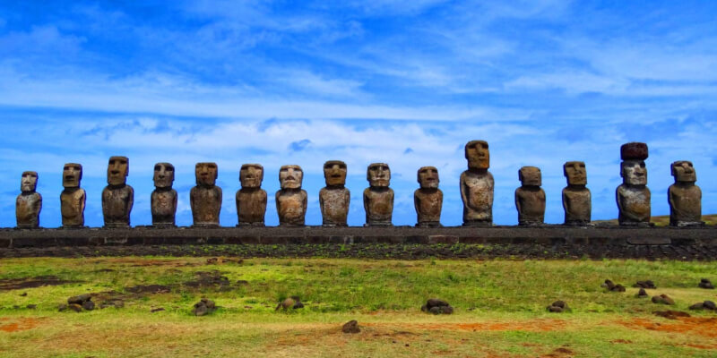 ¿Solucionado el misterio del por qué se construyeron los “Moai” en Isla de Pascua?