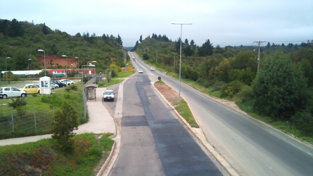 Municipio de Viña del Mar adjudicará este jueves estudio de prefactibilidad para mejoramiento de variante Agua Santa
