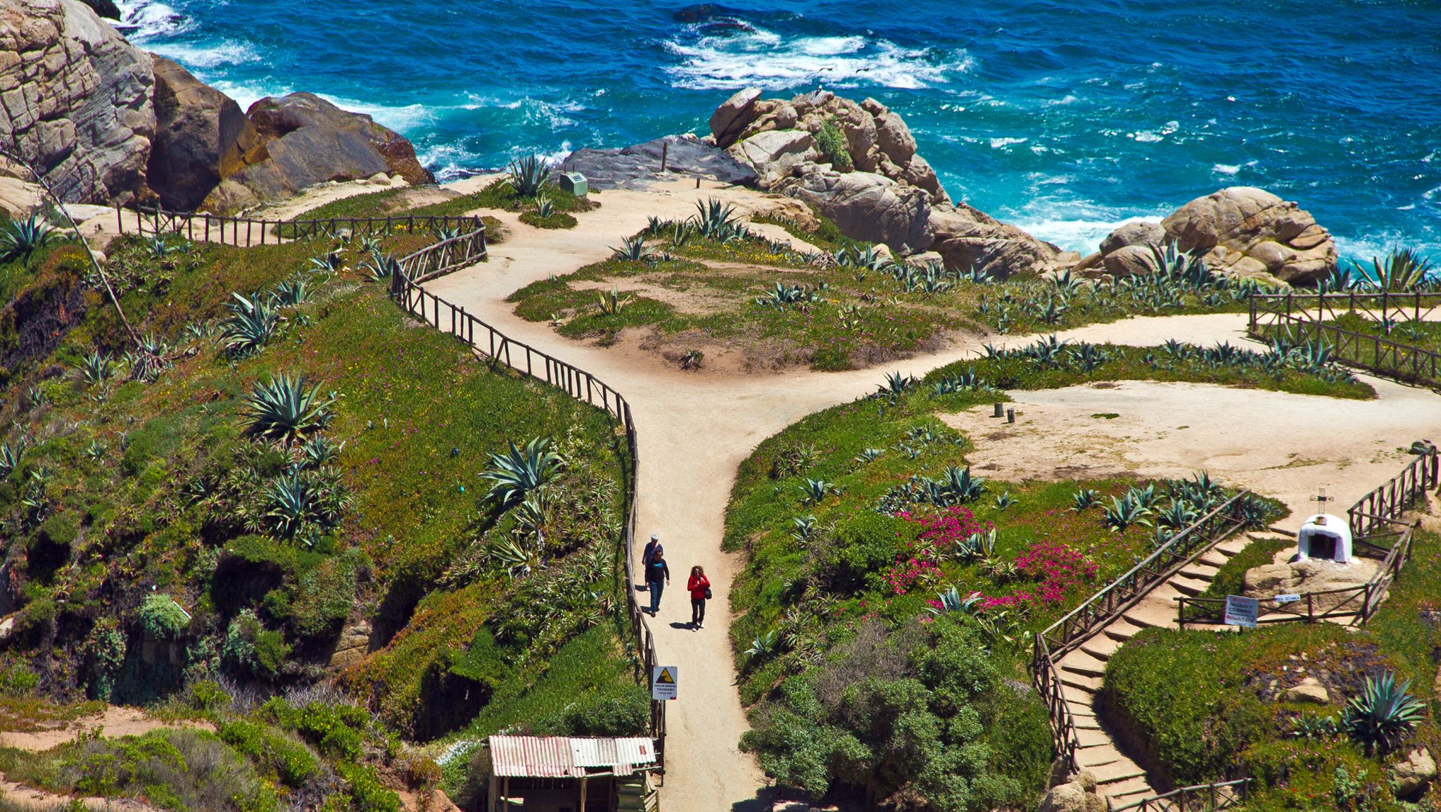 Comuna de Concón participará en plan piloto para certificarse con Sello de “Municipalidad Turística”