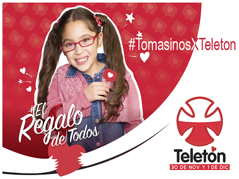 Alumnos de Santo Tomás Viña del Mar apoyarán a la Teletón con actividades en Valparaíso y la Ciudad Jardín