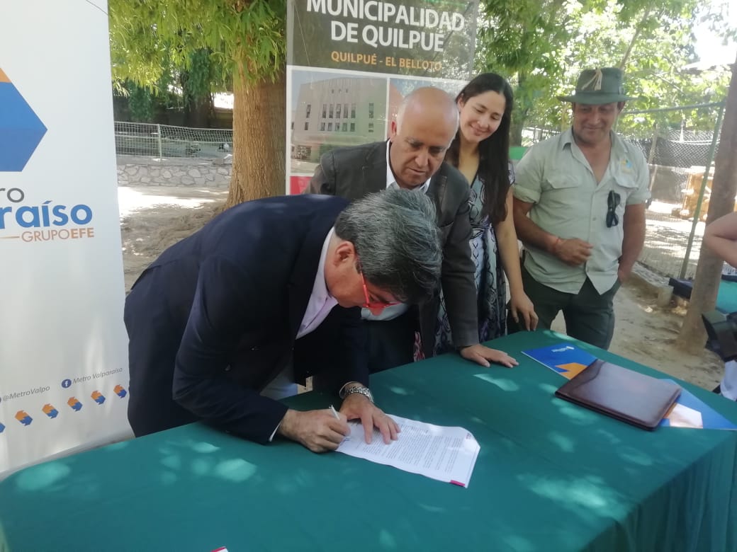 Pasajeros de Metro Valparaíso tendrán descuento exclusivo en el Parque Zoológico de Quilpué