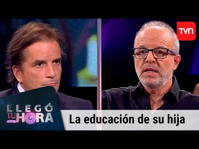 Alberto Plaza señaló que votaría en una elección presidencial por José Antonio Kast en Llegó tu Hora de TVN