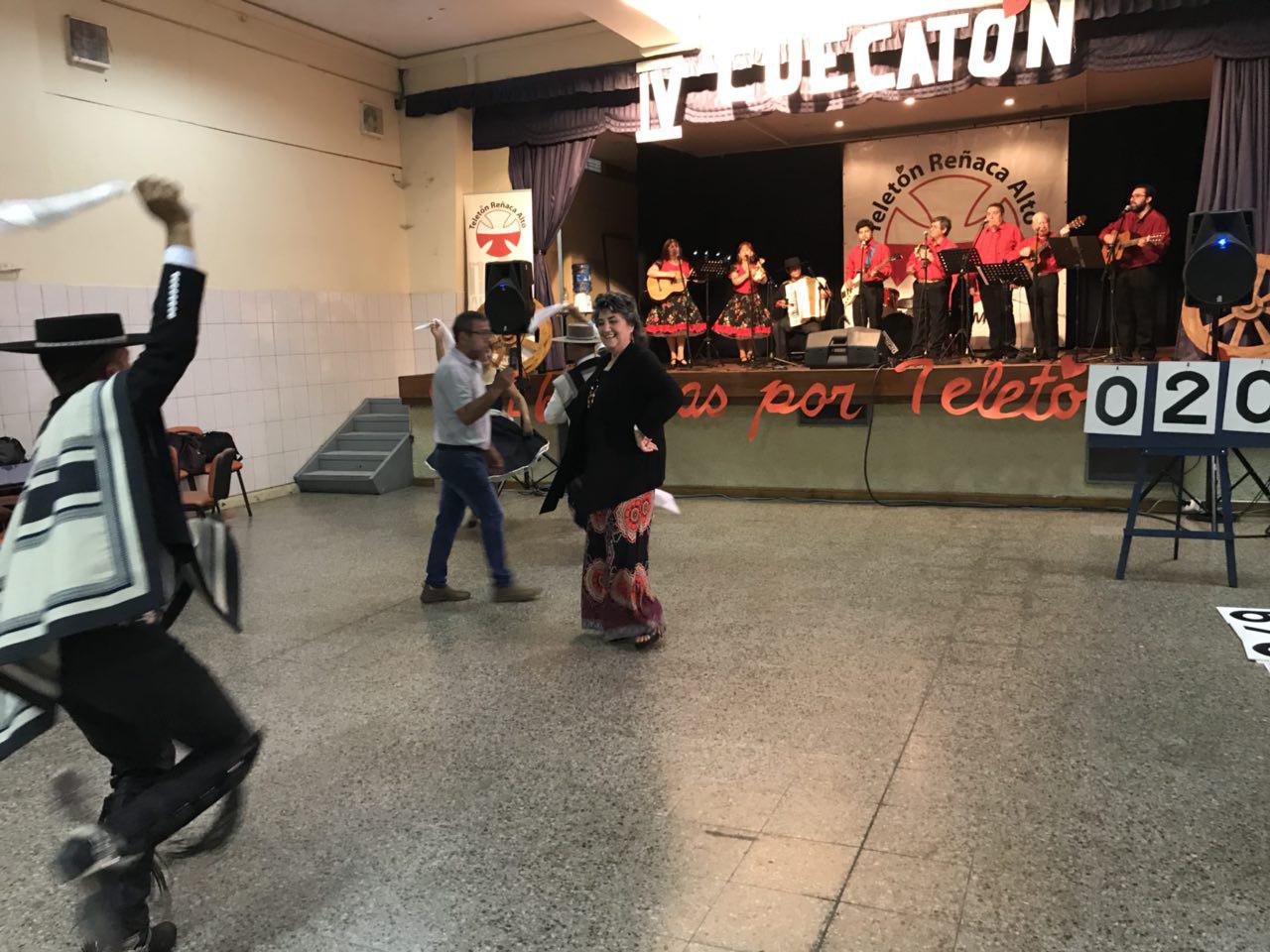 Reñaca Alto invitó a la comunidad a colaborar con la Cuecatón