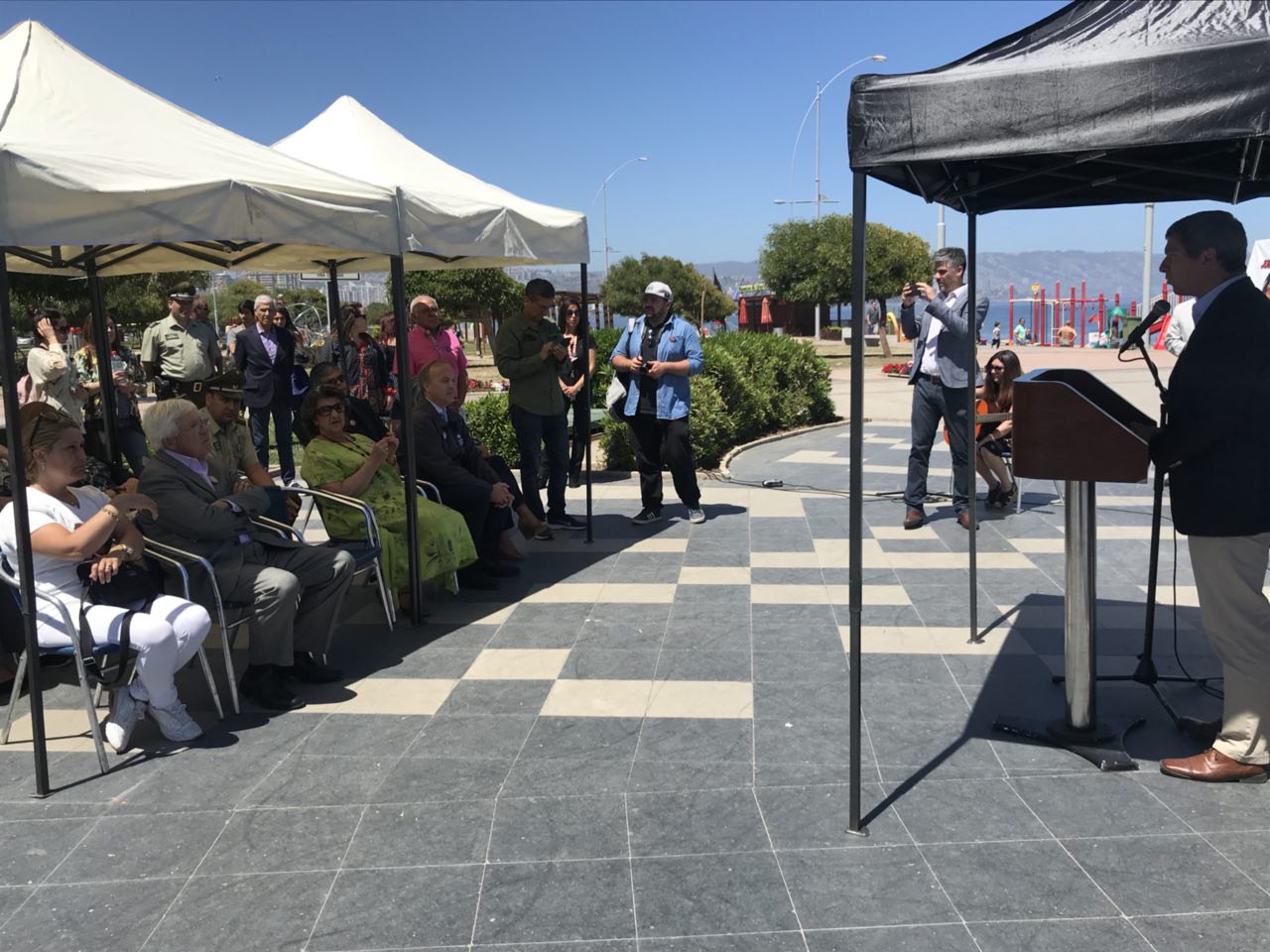 Viña del Mar adhirió a conmemoración del “Día Mundial en Recuerdo a las víctimas de violencia vial”