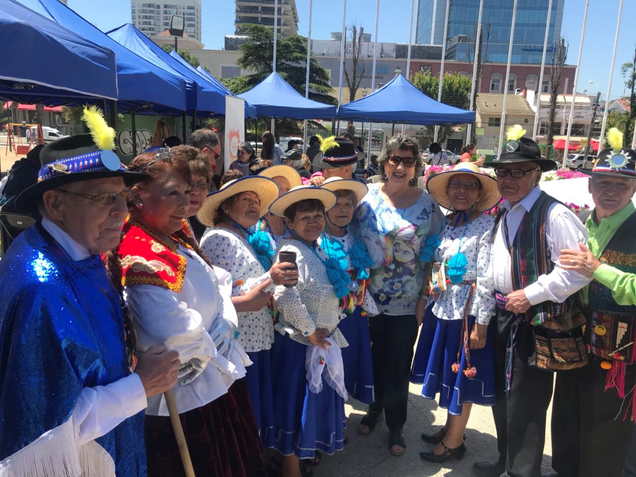 “Expo Adulto Mayor 2018” en Viña del Mar entregó servicios, orientación y apoyo  la comunidad