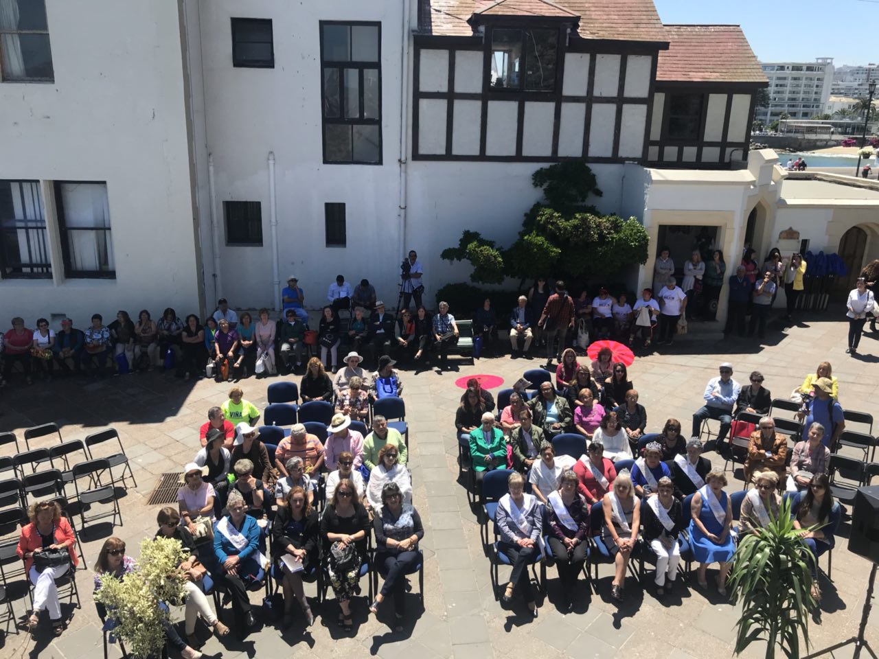 Viña del Mar: 10 candidatas irán por la corona del Reinado del Adulto Mayor 2018