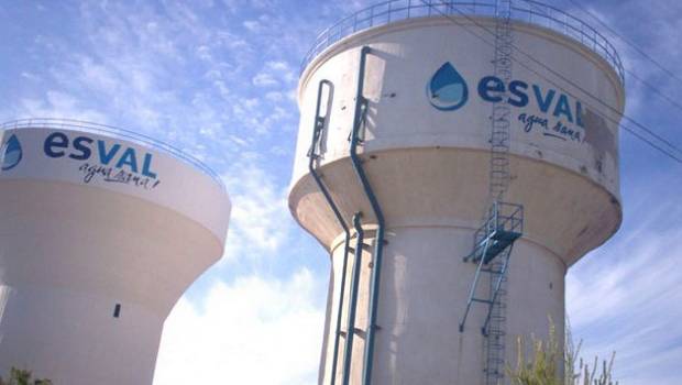 Destacan a Esval entre las mejores empresas en sustentabilidad corporativa