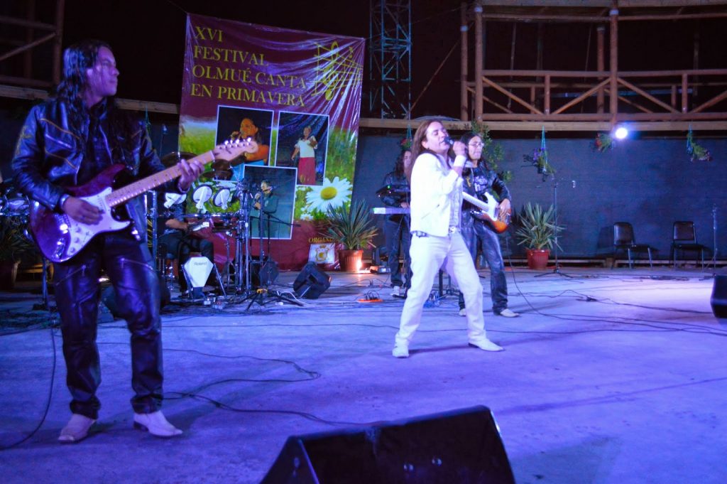 Todo listo para el vigésimo Festival Olmué Canta en Primavera