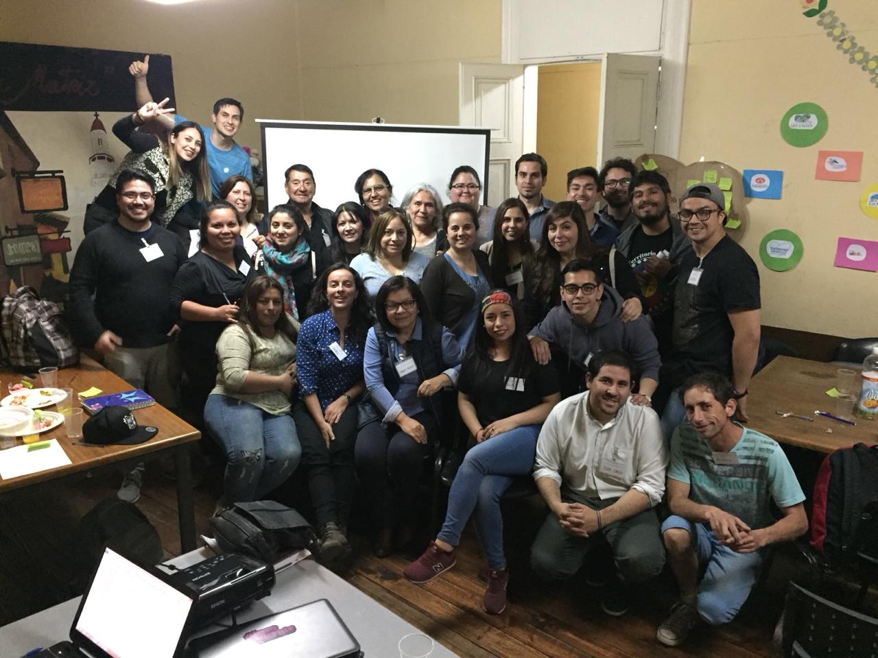 Organizaciones solidarias de la Región de Valparaíso piden más y mejores políticas públicas para personas en situación de calle